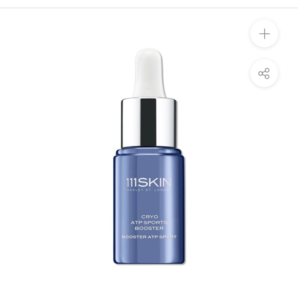 111SKIN Cryo ATP sports booster